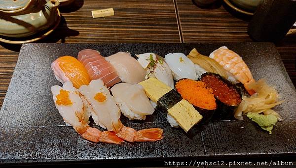 [食記]十六區日式和風料理