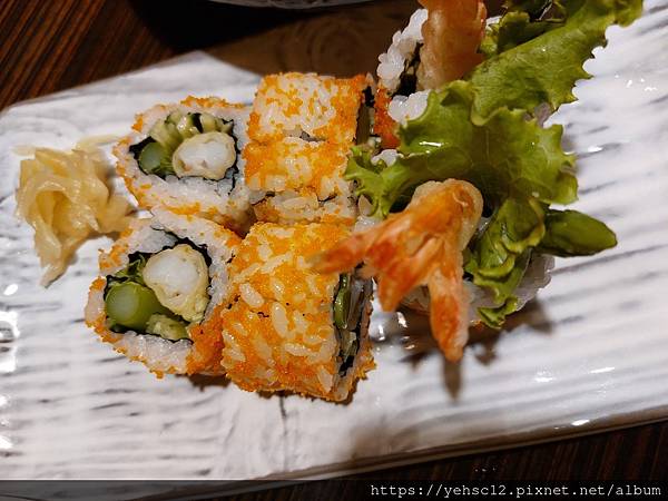[食記]十六區日式和風料理