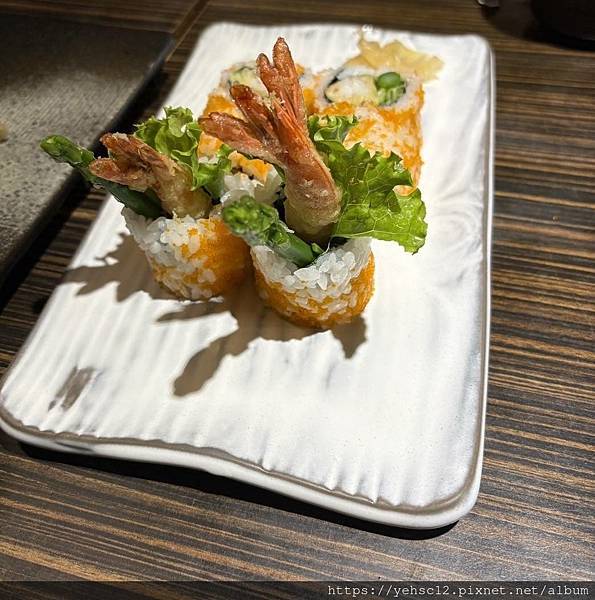 慶中秋@十六區和風料理