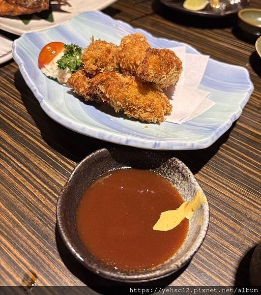 慶中秋@十六區和風料理