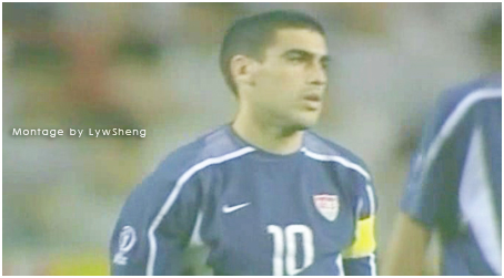 Claudio Reyna