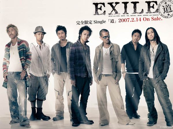歌手～EXILE