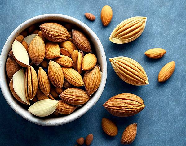 搭配堅果的低卡飲食:讓你輕鬆瘦下來