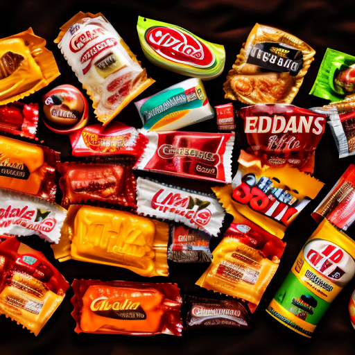 世界前三大糖果品牌的故事-2 世界前三大糖果品牌的故事-2