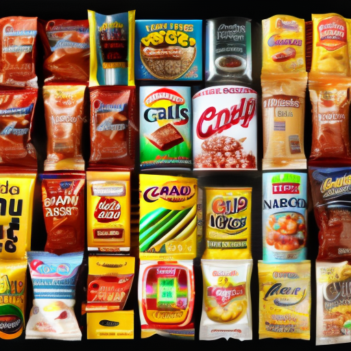 世界前三大糖果品牌的故事-3 世界前三大糖果品牌的故事-3