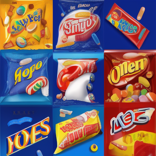 世界前三大糖果品牌的故事-6 世界前三大糖果品牌的故事-6