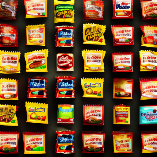 世界前三大糖果品牌的故事-1 世界前三大糖果品牌的故事-1