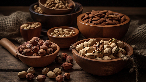 食用堅果的最佳時間和方式