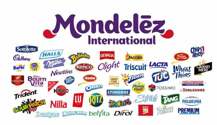 14. Mondelez International Inc 慢活夫妻George & Dewi
