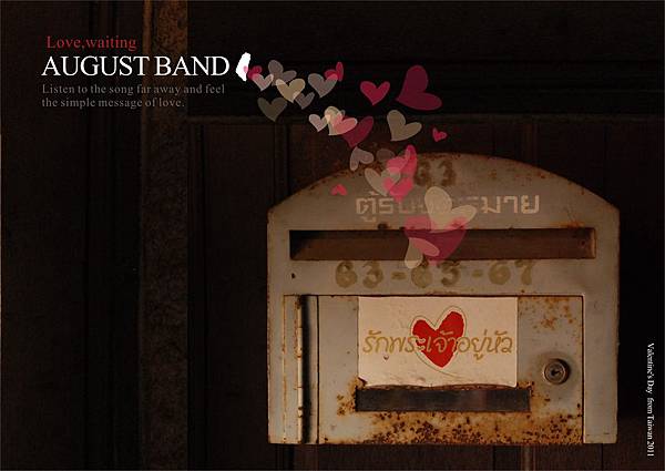 Love,waiting August Band