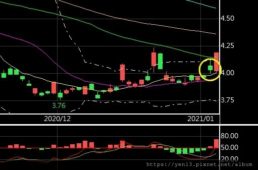 富邦VIX20210106