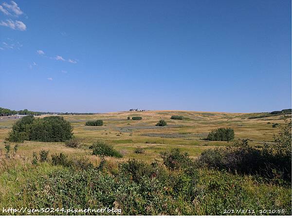 卡加利西北區Nose Hill Park