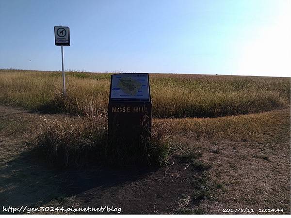 卡加利西北區Nose Hill Park