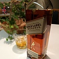 JOHNNIE WALKER GOLD LABEL RESERVE