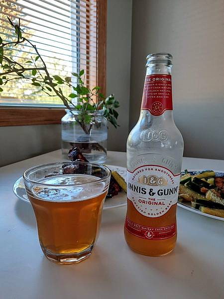 蘇格蘭innis and gunn Originals啤酒