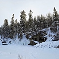 Fish Creek Park Ice Caves