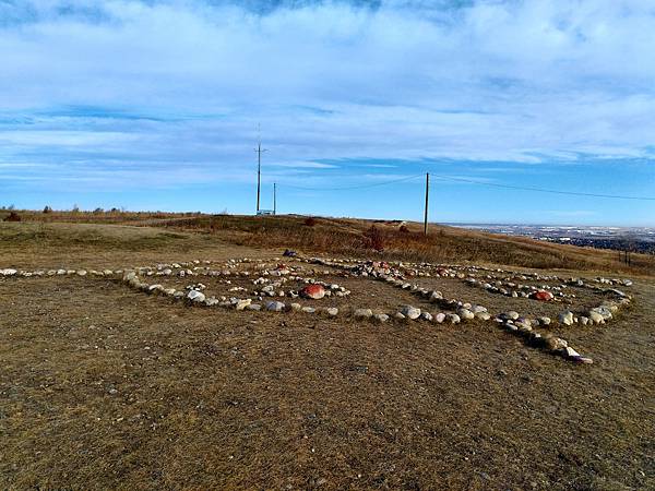 卡加利西北區Nose Hill Park