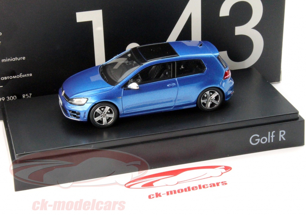 golf r32 miniature