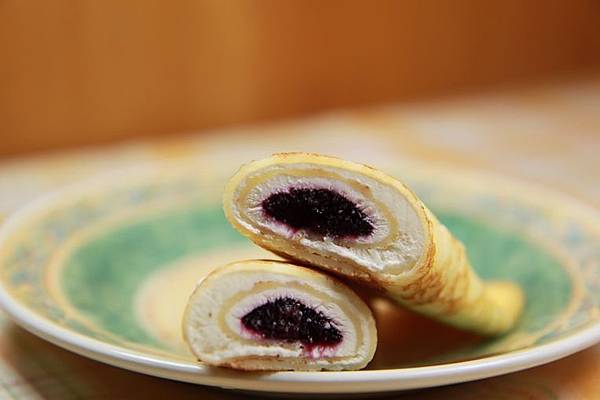 星野_藍莓法式薄餅