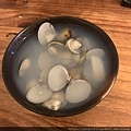 酒河豚蒜香顯湯