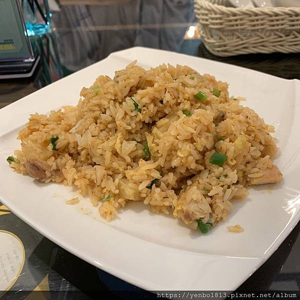 泰昌餅家菠蘿雞粒炒飯