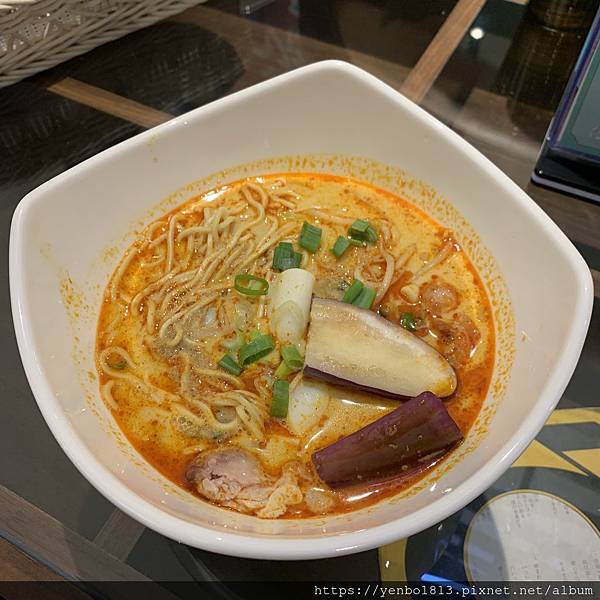 泰昌餅家新加坡叻沙湯麵