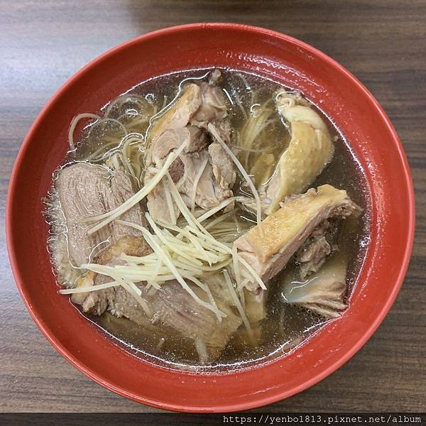 嘉當歸鴨肉麵飯 當歸鴨肉麵線