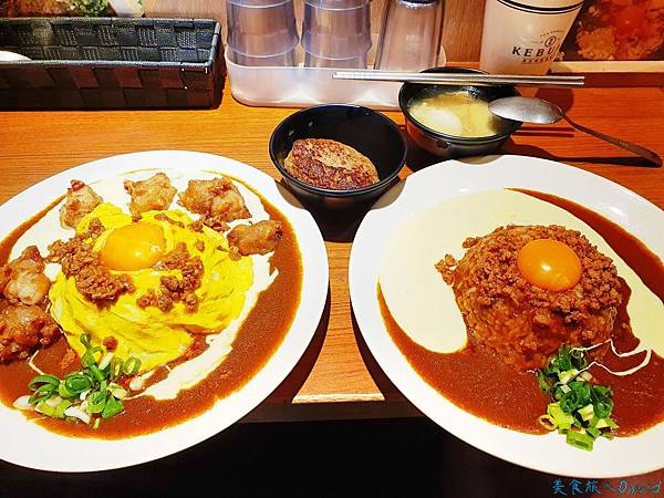 台中|激推咖哩飯:朝寢坊咖哩!日本職人掌廚的濃郁美味咖哩專賣店 台中,朝寢坊咖哩,日式咖哩,咖哩專賣店,漢堡排咖哩,精明商圈,台日混合口味,台中西區美食,西屯,美食,餐廳