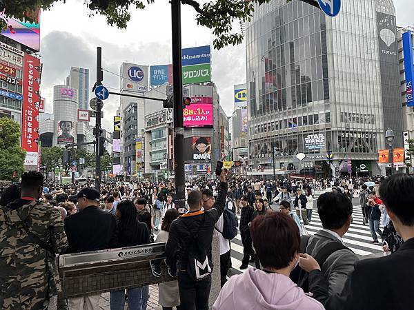 20250510東京自由行Day4-新宿六歌仙燒肉放題/原宿