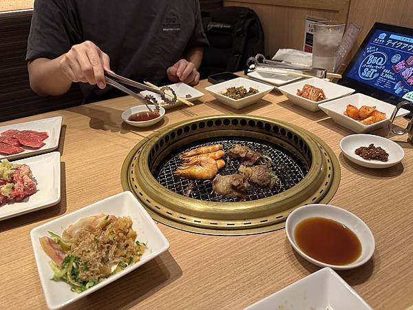 20251025大阪自由行Day2-國產牛燒肉あぶりや/心齋