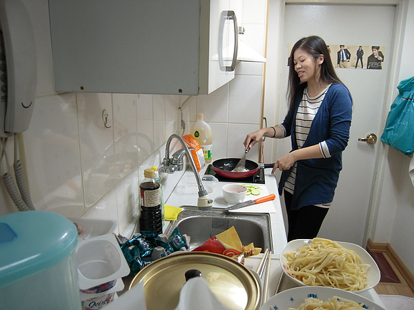 我們的中秋晚餐.JPG 我們的中秋晚餐.JPG