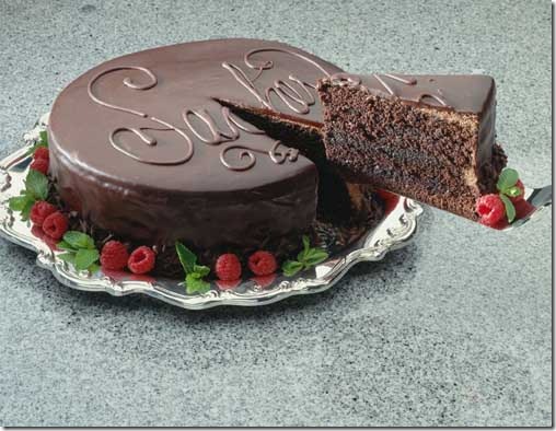 Sacher Torte