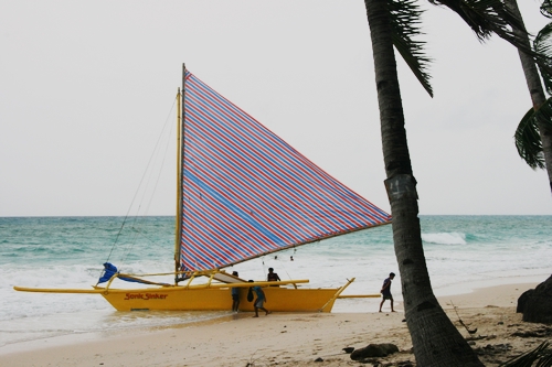 Sailing