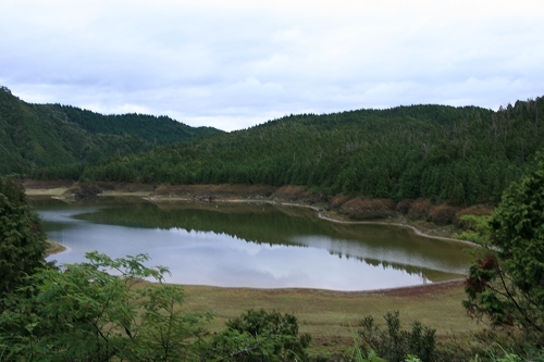 翠峰湖