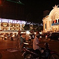 SAIGON AT NIGHT