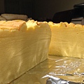 20150309_零毛孔-棉花蛋糕(吃起來就是沒有cheese味的輕乳酪蛋糕...)