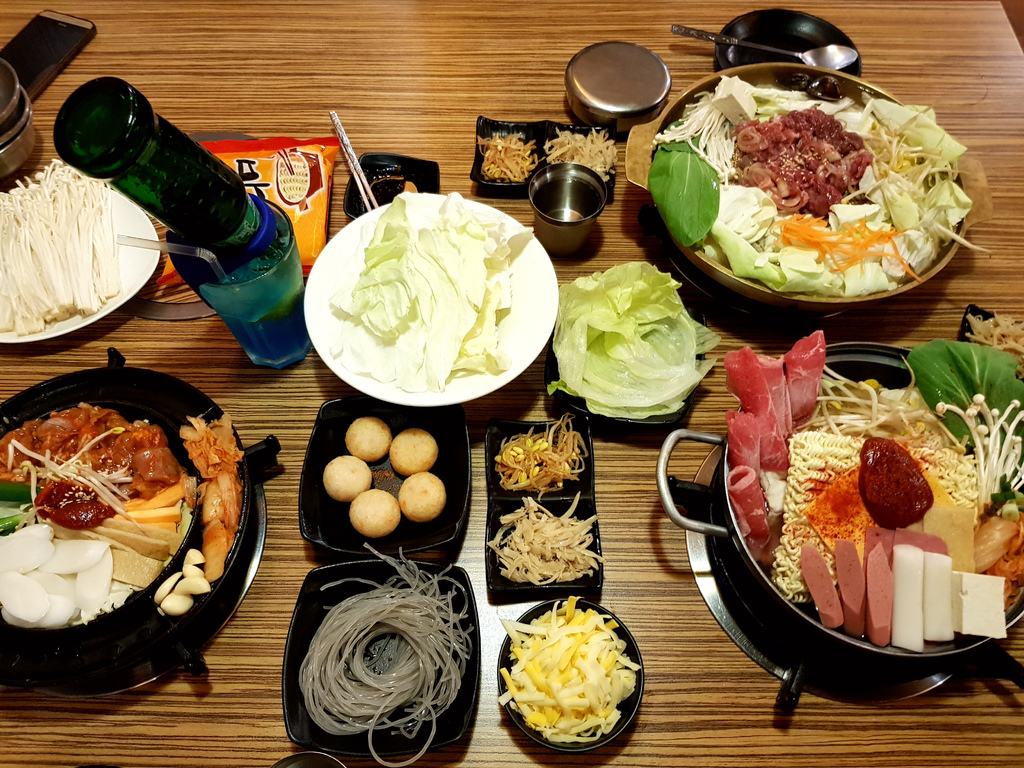 銅一鍋三民區平價銅盤烤肉滿足愛追劇的你想大啖韓式料理的慾望又不傷荷包 阿如的小格子 痞客邦