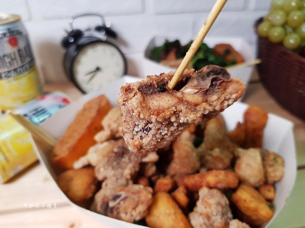 超邪惡宵夜首選酥脆不油膩選擇超多讓人欲罷不能活力鹽酥雞 阿如的小格子 痞客邦