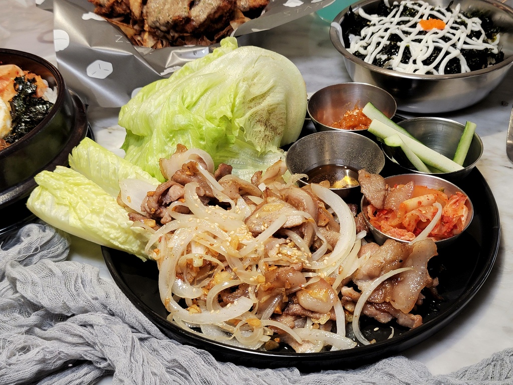 解饞不用飛韓國就能吃到最道地的韓式料理 約會聚餐首選 KAT