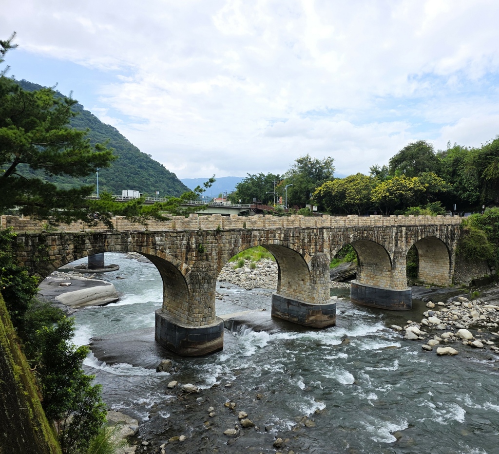 糯米橋｜南投國姓鄉的靜謐美景，用「糯米」黏出的百年石橋奇蹟