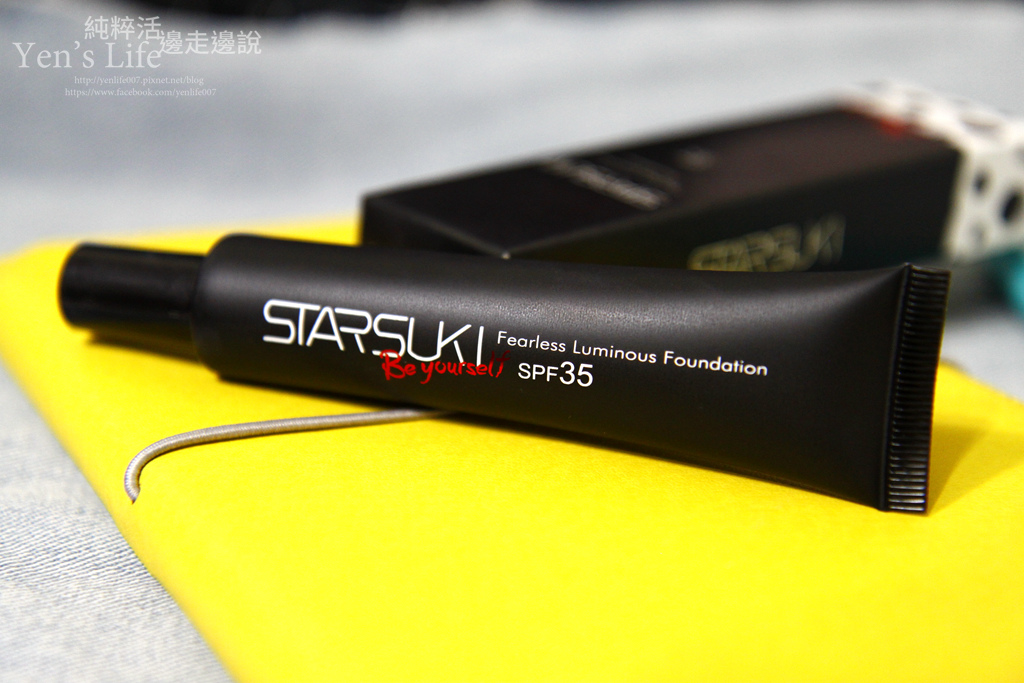 105.05 STARSUKI無畏裸妝光感粉底液 105.05 STARSUKI無畏裸妝光感粉底液