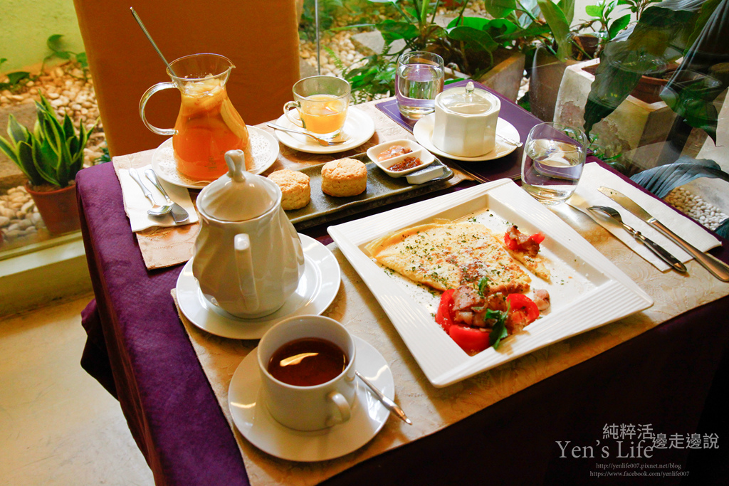 105.06 Maussac摩賽卡法式茶館 105.06 Maussac摩賽卡法式茶館