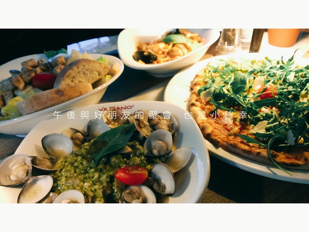 105.07 VAPIANO 105.07 VAPIANO