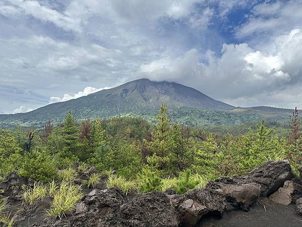 南九州五天四夜｜鹿兒島篇：櫻島火山、永旺夢樂城、知覽町郡、仙