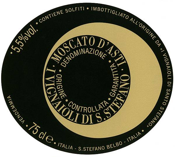 Ceretto-Moscato-dAsti-Label