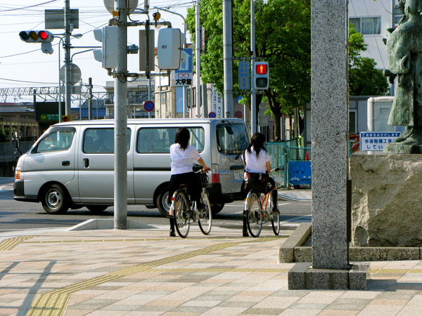 長濱街景