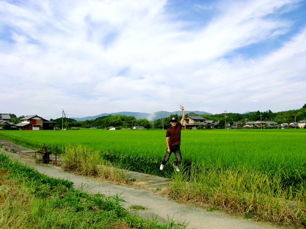 飛鳥明日香村