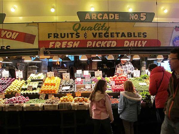 就是Farmers Market