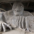 The Fremont Troll 