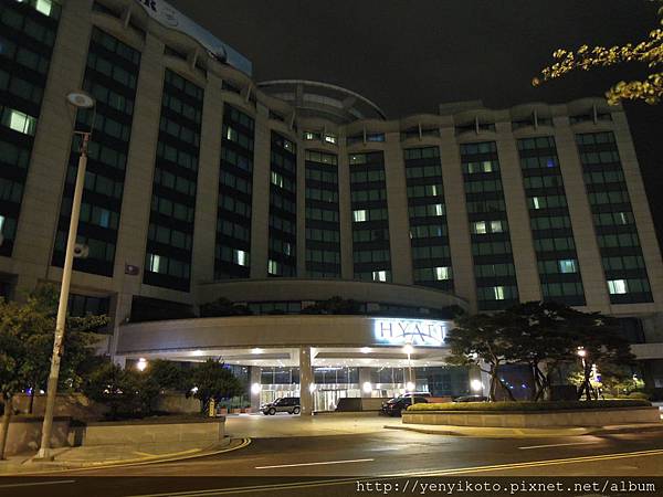 Hyatt Regency Incheon Hotel